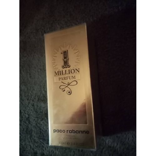 Eau De Parfum One Million De Chez Paco Rabanne 
