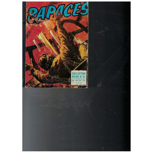 Rapaces Imperia 52 .