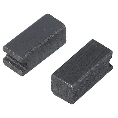 vhbw 2x balais charbon 5 x 5 x 10 mm compatible avec Stiga 2R2001508/ST1 tondeuse robot, tondeuse robot