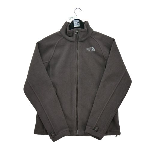 Reconditionné - Veste Polaire Homme 100 Glacier Tnf - Taille M - Homme - Marron