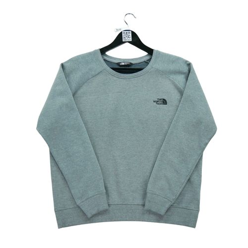 Reconditionné - Sweat Femme Tnf Gris - Taille Xl - Femme - Gris