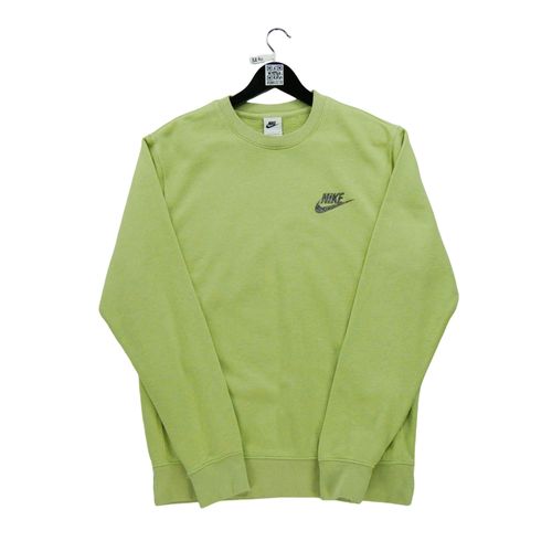 Reconditionné - Sweat Homme Vert - Taille S - Homme - Vert