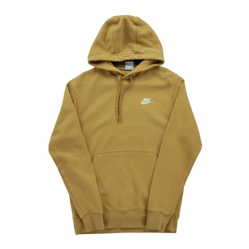 Reconditionné - Sweat À Capuche Homme Beige - Taille S - Homme - Beige