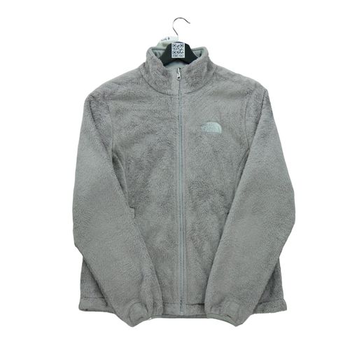Reconditionné - Veste Polaire Femme Osito Tnf Gris - Taille M - Femme - Gris
