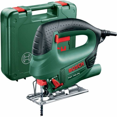 1 X SCIE SAUTEUSE BOSCH-V 530W PST 750 PE