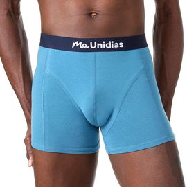 Boxer Sexy en Coton pour Homme,Sous-Vêtement Masculin,Culotte à la Mode