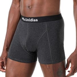 Boxer Sexy en Coton pour Homme,Sous-Vêtement Masculin,Culotte à la Mode