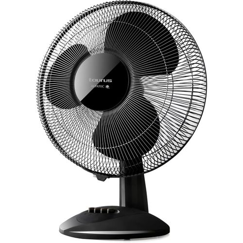 Lbgwp60 Greco 16 Elegance-Ventilateur De Table 40W,Design Élégant,Système D'Oscillation,Inclinaison Réglable,3 Lames/Diamètre 40Cm,Silencieux