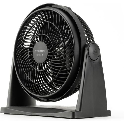 Lbgwp60 Ice Brise Mini-Mini Ventilateur De Table 30W,Diamètre 25 Cm,2 Vitesses,3 Lames,Inclinable,Suspension Murale,Silencieux,Puissant
