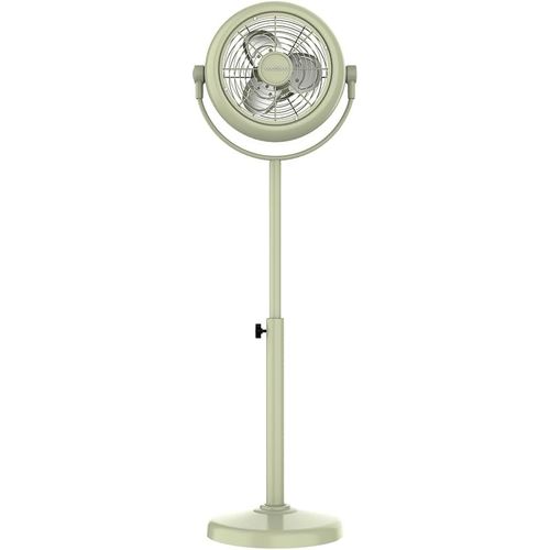 Lbgwp60 Ventilateur Sur Pied Energysilence 250 Classicstyle Green-25 W,Diamètre 25 Cm,3 Pales Et Hauteur Réglable,2 Vitesses Et Design Soigné,Utilisation Facile,Utilisation Facile