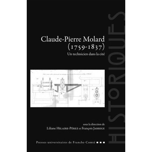 Claude Pierre Molard (1759-1837)