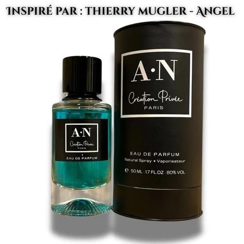 Création Privée Angel De Thierry Eau De Parfum Mixte 50 Ml 