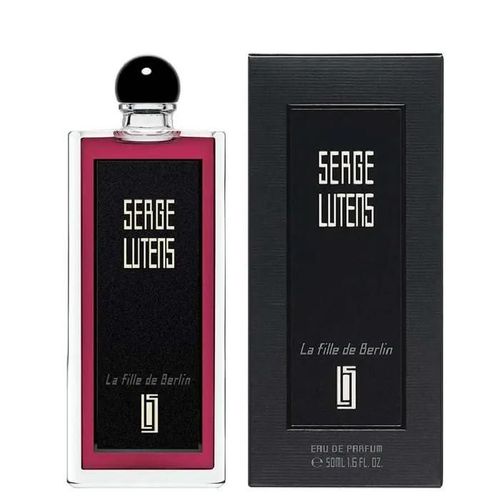 Luten La Fille De Berlin Eau De Parfum Pour Femme 50ml 