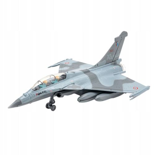 Simulation D'avion De Chasse Moulé Sous Pression Avec Lumières Et Sons En Métal Bleu 5c