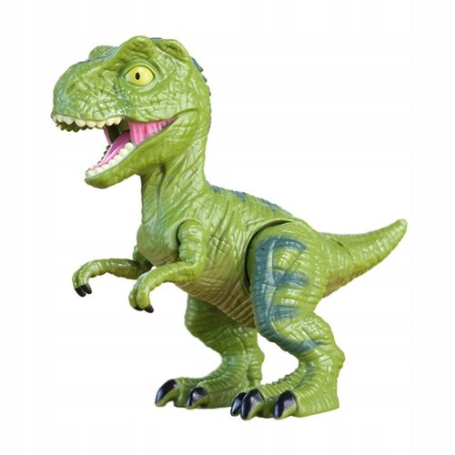 Figurine de dinosaure jouet éducatif modèle animal simulé tyrannosaure