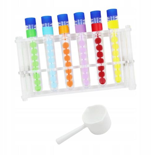 Jouets De Tri Et De Comptage De Couleurs, Jeux De Société, Apprentissage De La Motricité Fine, Sans Bol De Rangement