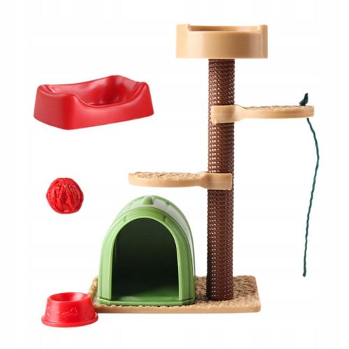 Cadre D'escalade Miniature Pour Chat, Modélisme, Accessoires De Modélisme
