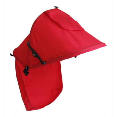 Pare-Soleil Pour Poussette Bébé Accessoires De Poussette Légers Poussette Sun Rouge