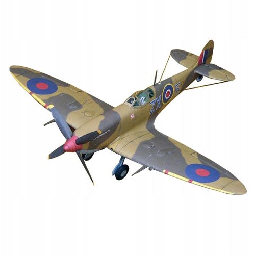 Simulation D'avion De Chasse En Papier 1:33, Modèle Cadeau Pour Garçons