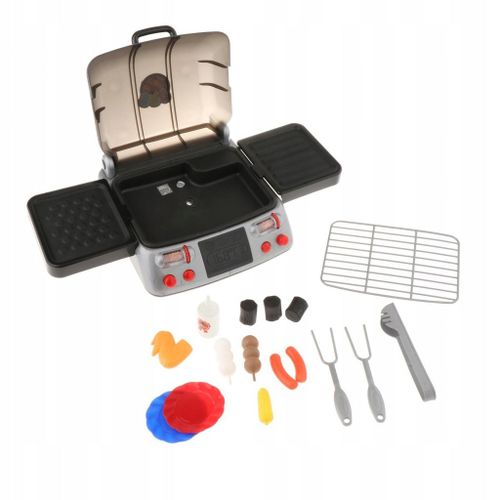 Ensembles De Jeux Pour Enfants Ustensiles De Cuisine Jouets Pour Enfants De 3 À 6 Ans Préscolaire, Noir