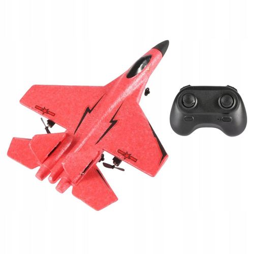 Avion de chasse télécommandé en mousse, modèle facile à piloter