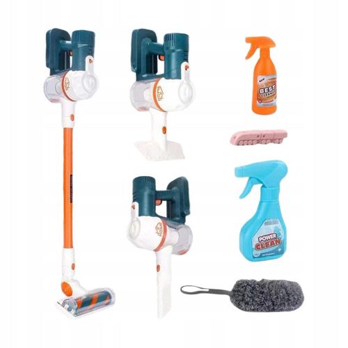 Kit de nettoyage de maison Kit de jeu de rôle Aspirateur jouet