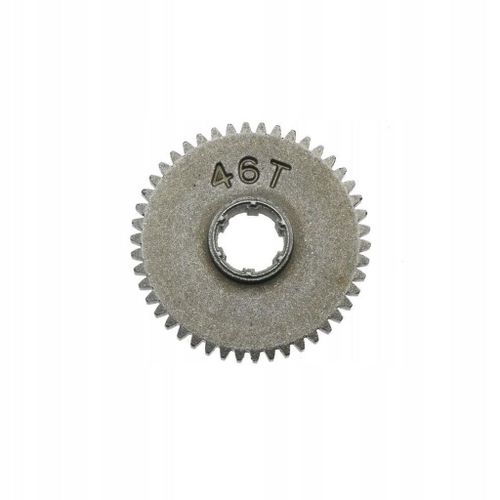 Accessoire De Voiture Rc 1/16 Arbre De Transmission Arrière En Métal Engrenage Principal De Transmission Avant En Métal-Yunong