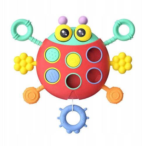 Jouets À Tirer, Matériel Alimentaire, Jouets Sensoriels Pour Enfants Montessori