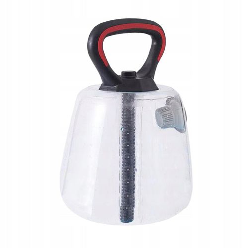 Kettle Bells Exercices Musculation Hommes Voyager Rempli Kettlebell