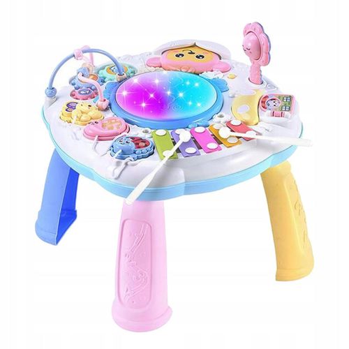 Table D'apprentissage D'instruments De Musique, Jouets Pour Enfants, Animaux, Piano, Éducation Précoce
