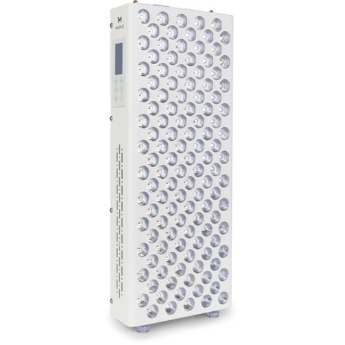 Mvolo® Série Elite 506 Lampe De Thérapie Par Lumière Rouge - Thérapie Infrarouge Pour Soulagement De La Douleur, Soin De La Peau Et Relaxation