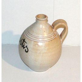 Carafe Pichet Cruche Pastis En Terre Cuite