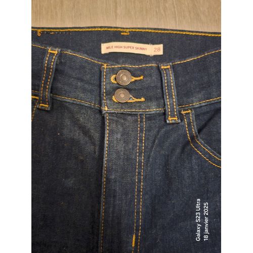 Jean Levi's Slim Femme W28l30