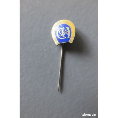 Épinglette C (Sa) Insigne Vintage
