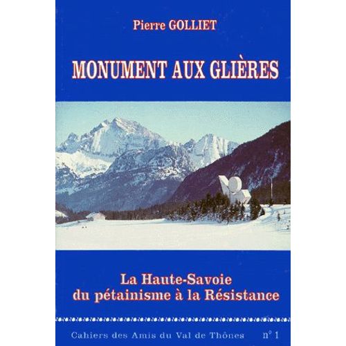 Monument Aux Glieres