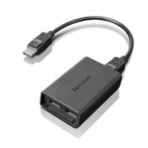 Adapter Dp To Dual-dp