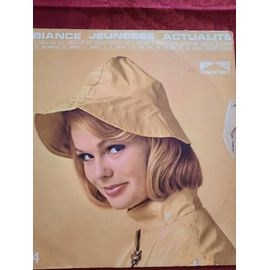 Disque Vinyl 33 T Ambiance Jeunesse Actualite