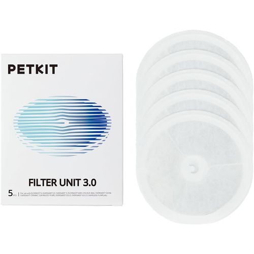 Replacement Filters For Petkit Eversweet Fountain (5pcs)