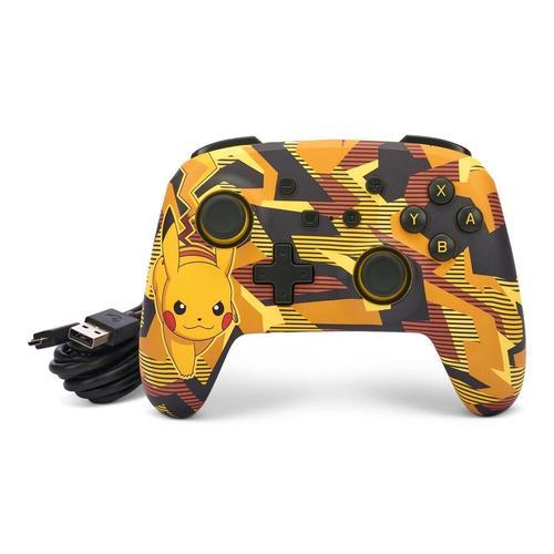 Manette Fillaire - Camo Storm Pikachu