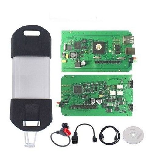 Pour Renault Can Clip C Version V212 Testeur Renault Instrument De Diagnostic De Défauts De Voiture