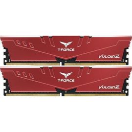D416gb 3200-16 T-force Vulcanz Rd K2 Tem