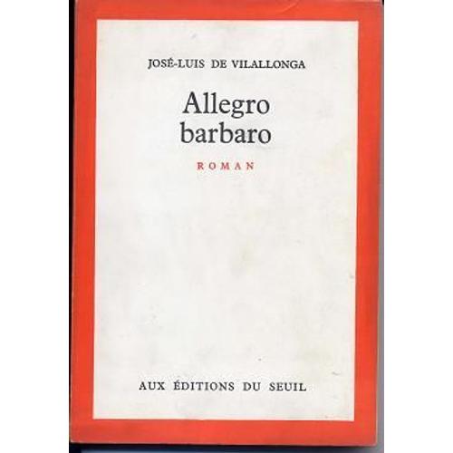 Allegro Barbaro