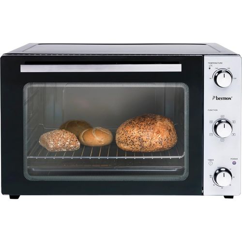 Lbgwp60 Mixte Adulte Mini-Four,Noir,55 Litres