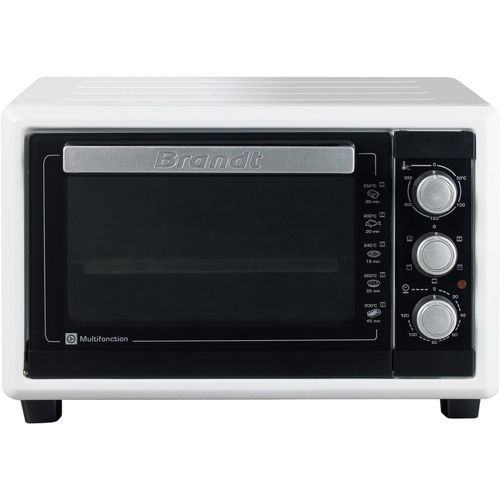 Lbgwp60 Fc160Mw-Mini Four-16L-1200W-4 Modes De Cuisson:Chaleur Tournante,Convection Naturelle,Grill,Tournebroche-Blanc