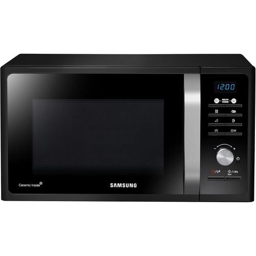 Lbgwp60 Four À Micro-Ondes Grill À Libre Installation Healthy Cooking Mg2Af301Tck/Et,Plateau Dorateur,Quickdefrost,Micro-Ondes+Grill 800 W+1100 W,23 L,49 L X 27,5 H X 39P Cm,Noir