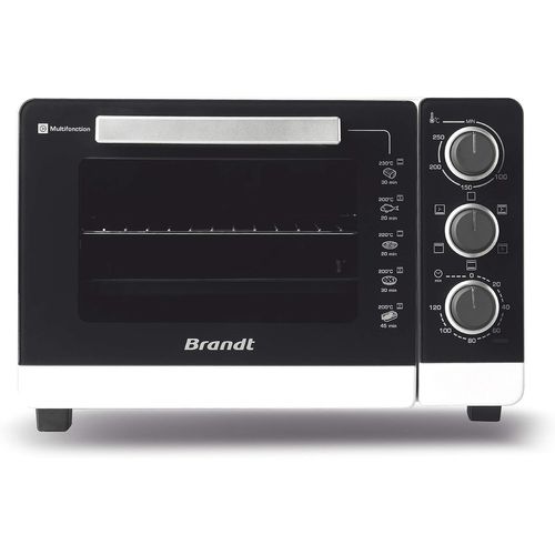 Lbgwp60 Fc265Mwst-Mini Four Électrique-5 Modes De Cuisson (Chaleur Tournante,Convection Naturelle¿)-Minuteur-26L-1500W-Blanc