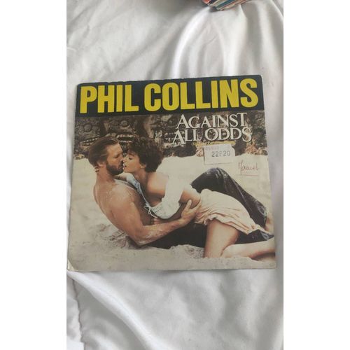 Phil Collins Against All Odds