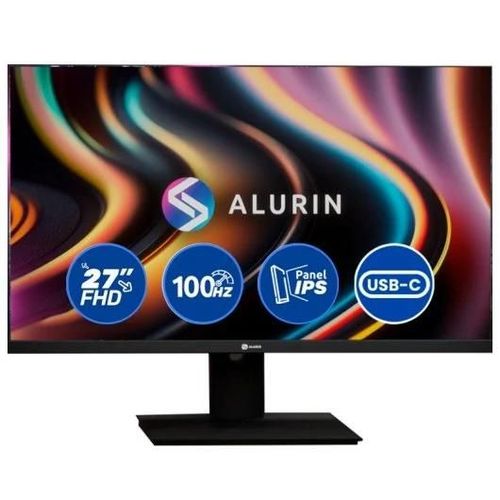 Alurin CoreVision 24 FHD 23.8" LED IPS FullHD 100Hz