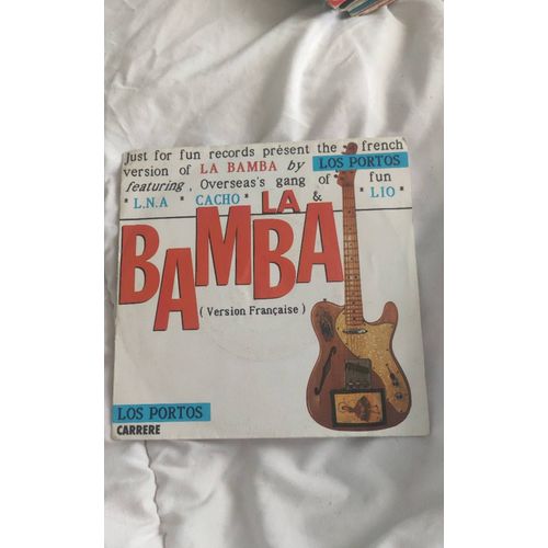 Los Portos - La Bamba