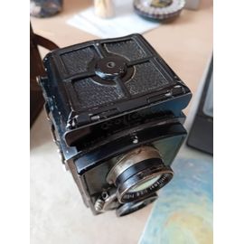 Appareille photo rolleifex